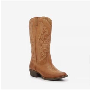 Coconuts By Matisse Legend Cowboy Boot 8W Wide calf